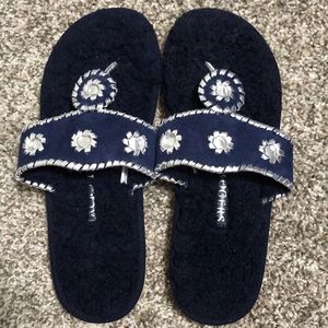 NWOT, Jack Rogers House Slippers